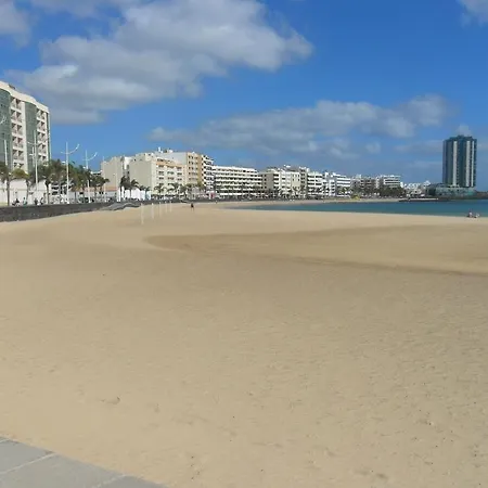 Aguilon Appartement Arrecife  Buitenkant foto