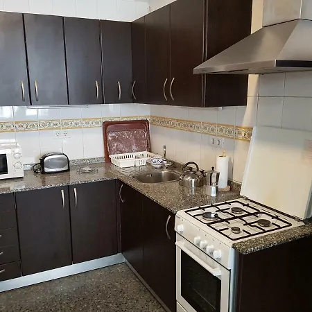 Aguilon Appartement Arrecife  Buitenkant foto