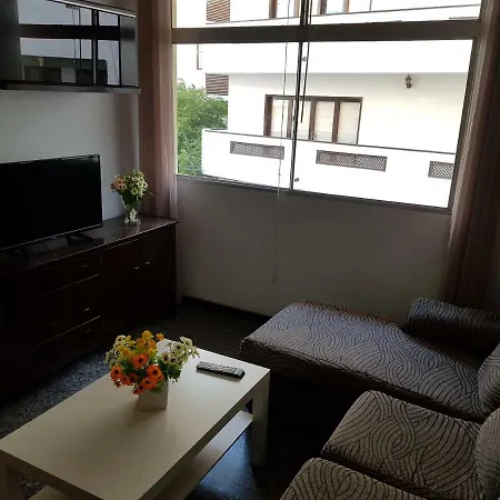 Aguilon Appartement Arrecife  Buitenkant foto
