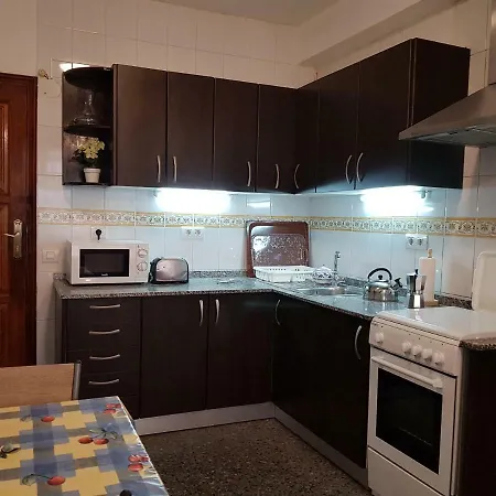 Aguilon Appartement Arrecife  Buitenkant foto