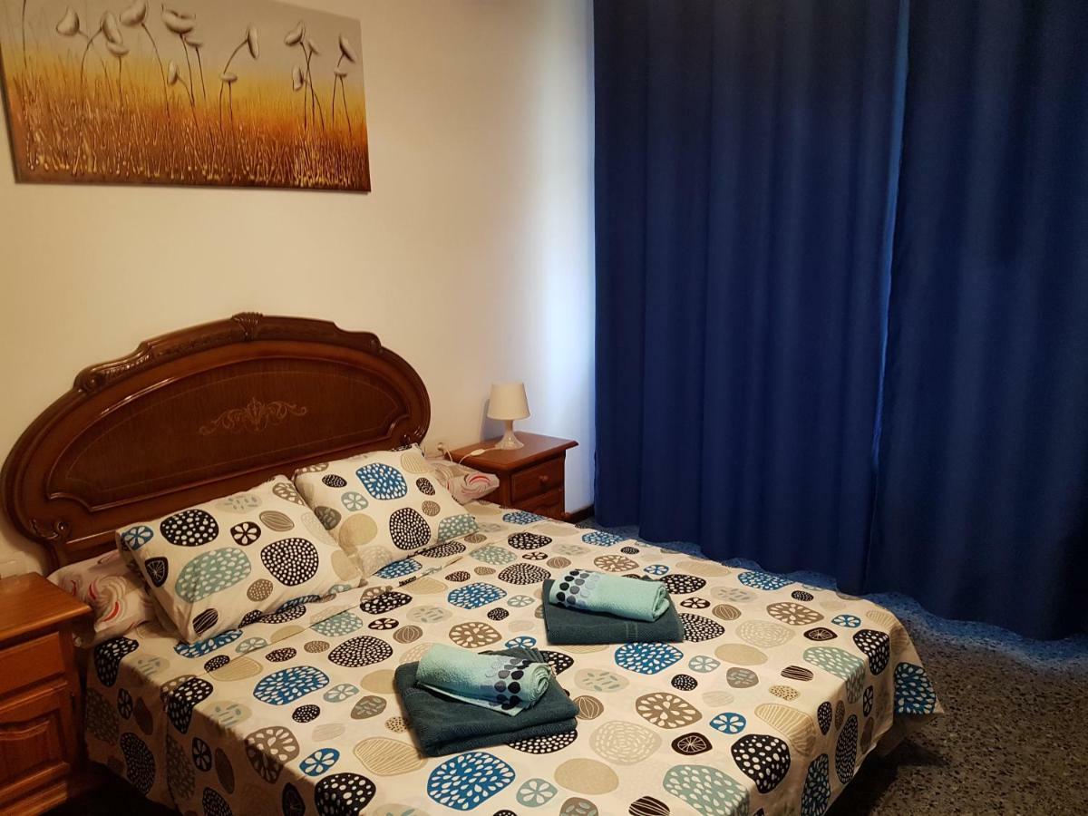 Aguilon Apartment *
